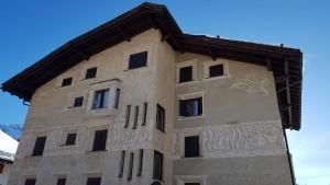 Edificio in cui si trova l'appartamento