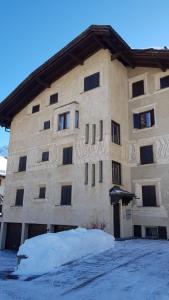 Edificio in cui si trova l'appartamento