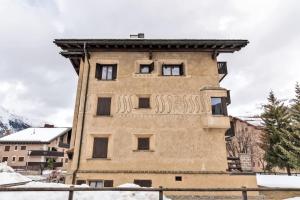 Edificio in cui si trova l'appartamento