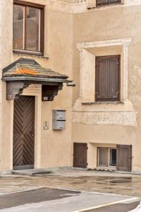 Edificio in cui si trova l'appartamento
