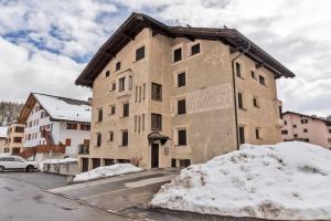 Edificio in cui si trova l'appartamento