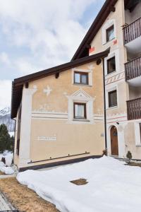 Hoone, kus apartement asub