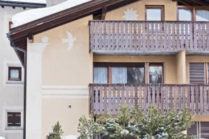 Hoone, kus apartement asub