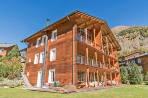 Chesa Rivarel - Pontresina