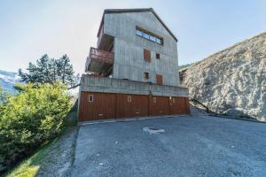 Nespecifikovaný výhled na hory nebo výhled na hory při pohledu z apartmánu