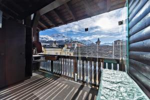 Fotografie z fotogalerie ubytování Chesa da la Posta - Silvaplana v destinaci Silvaplana