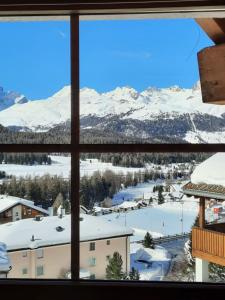 Afbeelding uit fotogalerij van Chesa San Peider - Pontresina in Pontresina