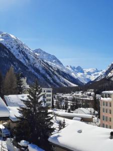 Afbeelding uit fotogalerij van Chesa San Peider - Pontresina in Pontresina