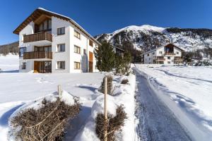 Γενική θέα στο βουνό ή θέα στο βουνό από  αυτό το διαμέρισμα