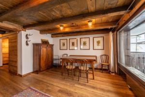 Fotografie z fotogalerie ubytování Chesa Laura - Celerina v destinaci Celerina