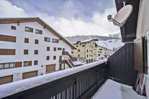 Nespecifikovaný výhled na hory nebo výhled na hory při pohledu z apartmánu