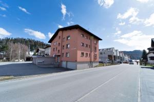 Edificio in cui si trova l'appartamento