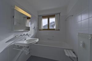 Bagno di Chesa Charots - Celerina