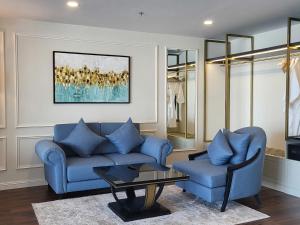 Cosmo Stars Hotel Bạc Liêu 휴식 공간