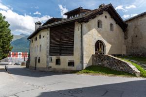 Edificio in cui si trova l'appartamento