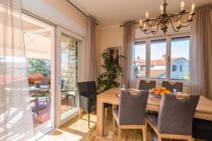 Posezení v ubytování Villa Amalija - Apartment Amy