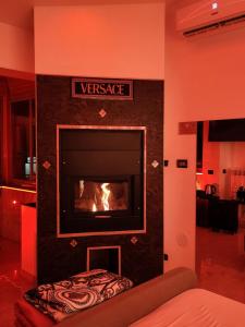 Fotografie z fotogalerie ubytování B&B GRECALE Suite & Spa v destinaci Rende