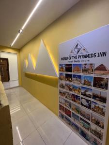 Foto Kairos asuva majutusasutuse World of The Pyramids INN galeriist