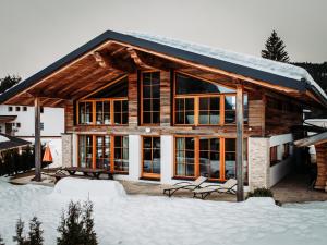 Gallery image of Chalet in Leutasch near Kreithlift Ski Resort in Leutasch
