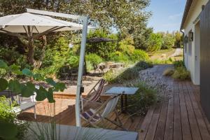 Φωτογραφία από το άλμπουμ του Villa Petit Marchais σε Les Portes