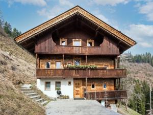 Fotografia z galérie ubytovania Spacious holiday home in F genberg with sauna v destinácii Fügenberg