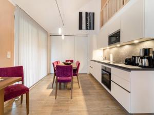 Zdjęcie z galerii obiektu Large Apartment in Sankt Georgen with Balcony w mieście Fürstau