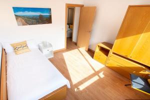 Postel nebo postele na pokoji v ubytování Earra - Itxaso - Garaje incluído - 2 minutos playa