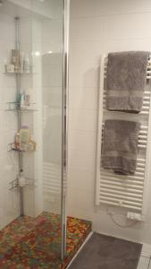 Et badeværelse på Esprit Bordelais + 35 billeder