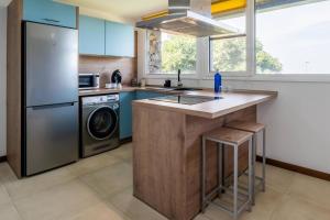 Køkken eller tekøkken på Estancia Sofia + 13 billeder