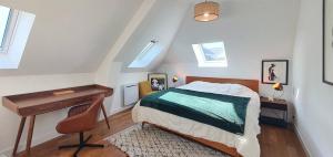 Ảnh trong thư viện ảnh của Maison de Ville Ty Art ở Quiberon