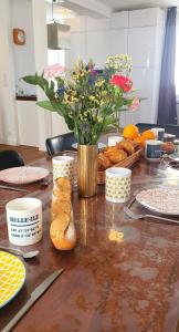 Ảnh trong thư viện ảnh của Maison de Ville Ty Art ở Quiberon