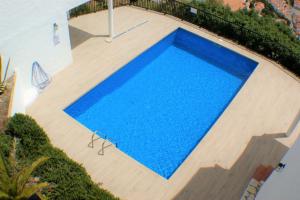The swimming pool at or close to Impresionantes vistas del mar en Roses, Canyelles AV-37