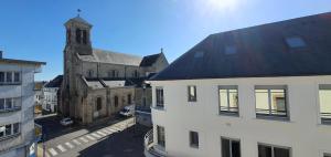 Zdjęcie z galerii obiektu Appartement Ty Cosy w mieście Quiberon