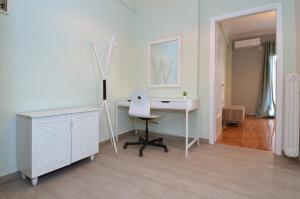 Fotografia z galérie ubytovania Patisia, a minimal apartment v Aténach