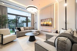 Luxury 4BR Villa, Bali Pool Retreat, Ruba A Ranches 3