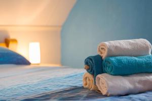 Ảnh trong thư viện ảnh của Bed & Breakfast in Donkerbroek ở Donkerbroek