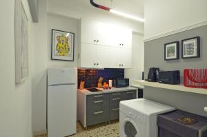 Fotografia z galérie ubytovania Thiseio, a vintage apartment v Aténach