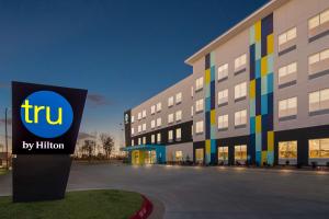 Tru By Hilton Rogers Bentonville的证书、奖牌、标识或其他文件