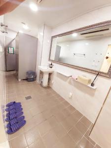Bilik mandi di Blue Boat Hostel Myeongdong +29 gambar