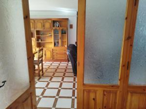 Dapur atau dapur kecil di Casa Marco