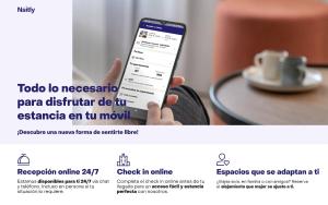 Fotografia z galérie ubytovania Naitly Barcelona Poblenou v destinácii Barcelona