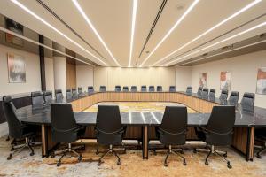 Konferenční prostory v ubytování Swisstouches Hotel Amman + 36 fotografií