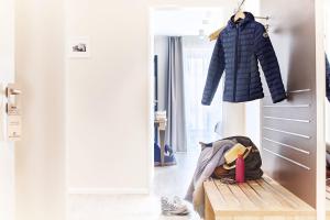 Ảnh trong thư viện ảnh của 3-Raum-Ferienwohnung mit Meerblick, ở Büsum +7 ảnh