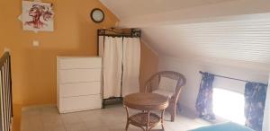 Fotografie z fotogalerie ubytování T2 duplex climatisé avec piscine - plage Anse à l'Ane v destinaci Les Trois-Îlets