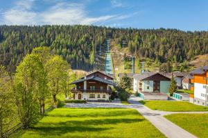 Príroda v okolí apartmánu