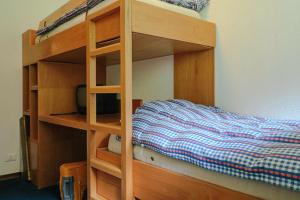 Posteľ alebo postele v izbe v ubytovaní Residence SOLARIA
