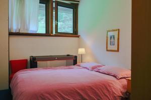 Posteľ alebo postele v izbe v ubytovaní Residence SOLARIA