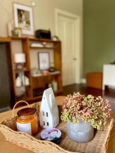 Fotografie z fotogalerie ubytování The Hygge Hutt v destinaci Methven