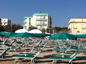 Fotografie z fotogalerie ubytování Hotel Majestic v destinaci Senigallia