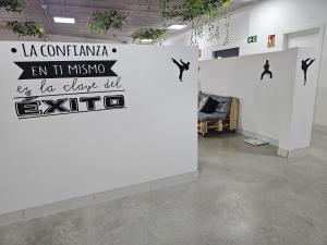 Fotografie z fotogalerie ubytování Hostal Kaizen v destinaci La Nucía